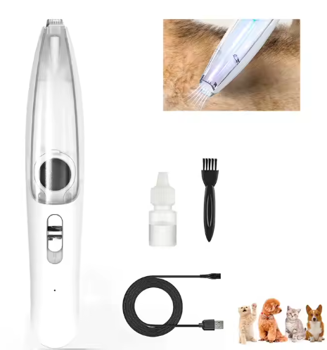 Miniatura 4 de maquina para cortar pelo para mascotas